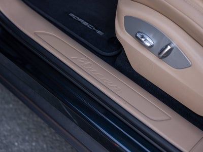 2023 Porsche Macan Macan