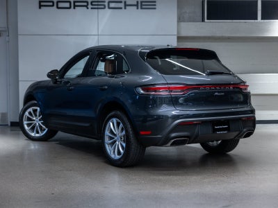 2023 Porsche Macan Macan