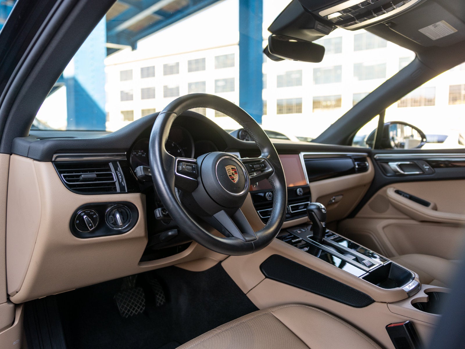 2023 Porsche Macan Macan