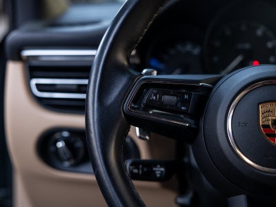 2023 Porsche Macan Macan