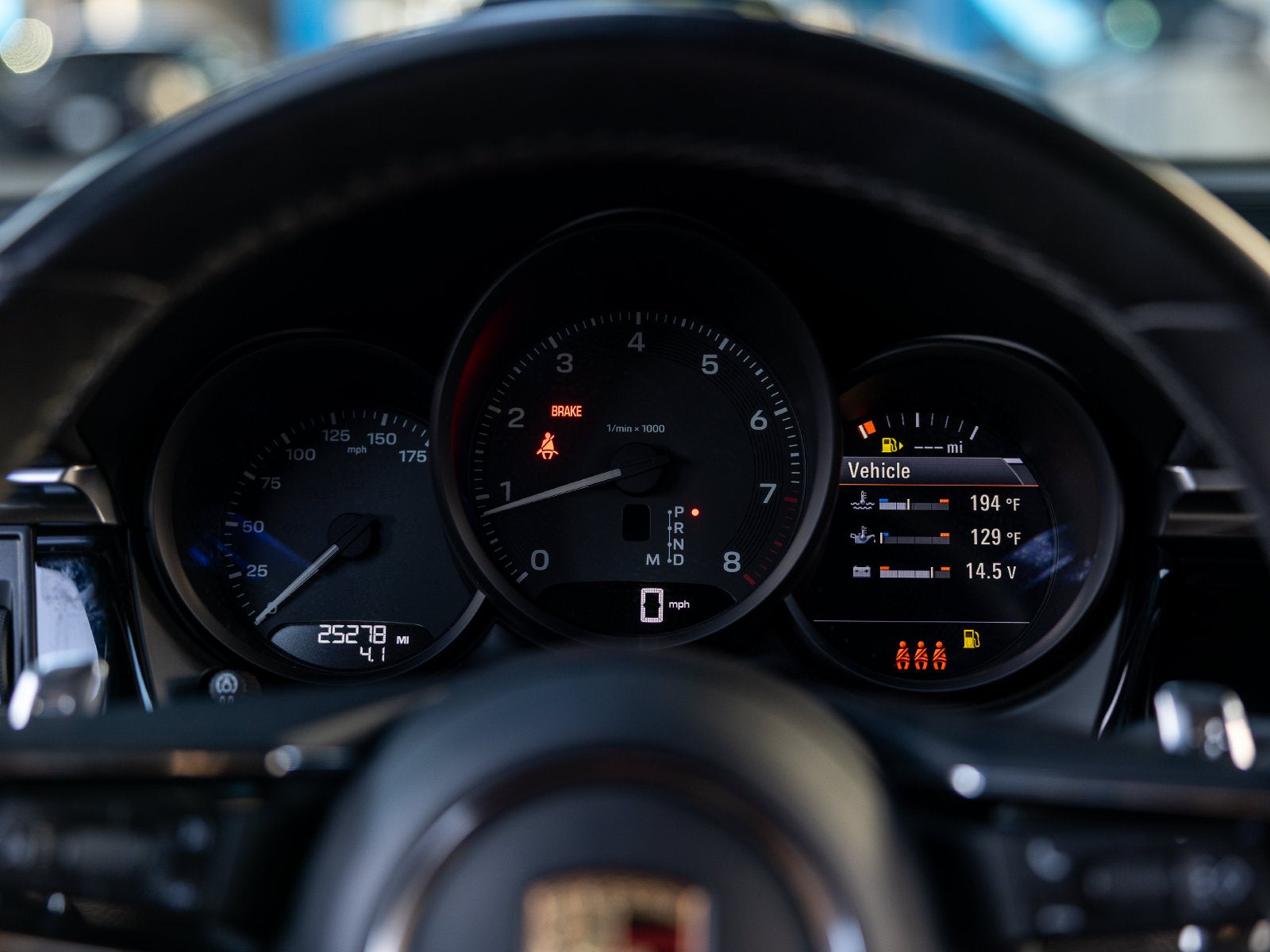 2023 Porsche Macan Macan
