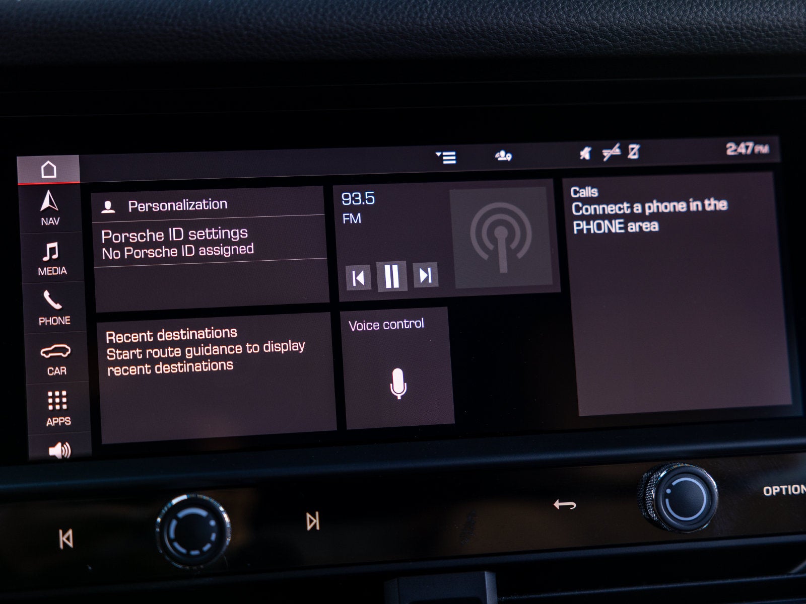 2023 Porsche Macan Macan