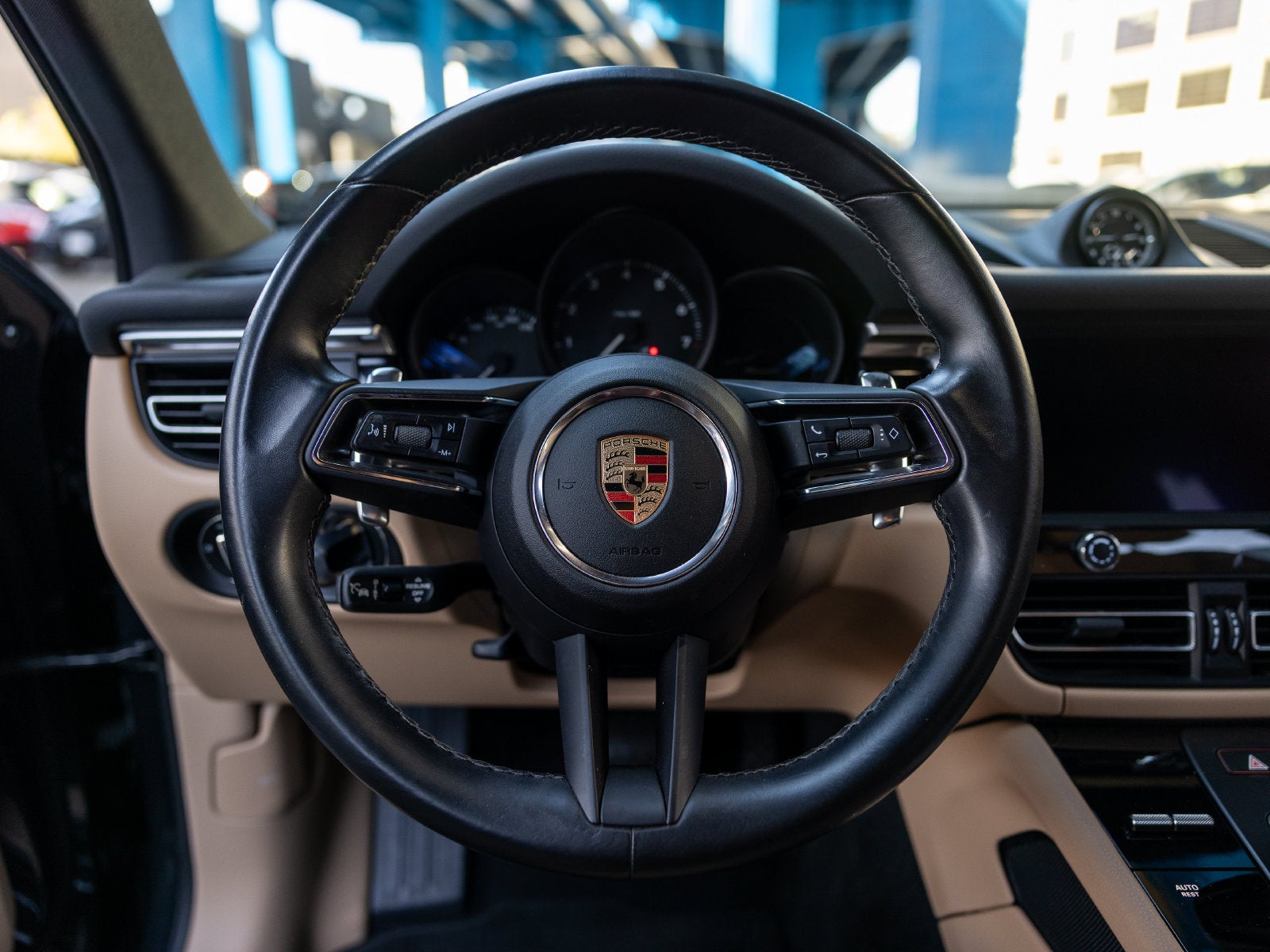 2023 Porsche Macan Macan