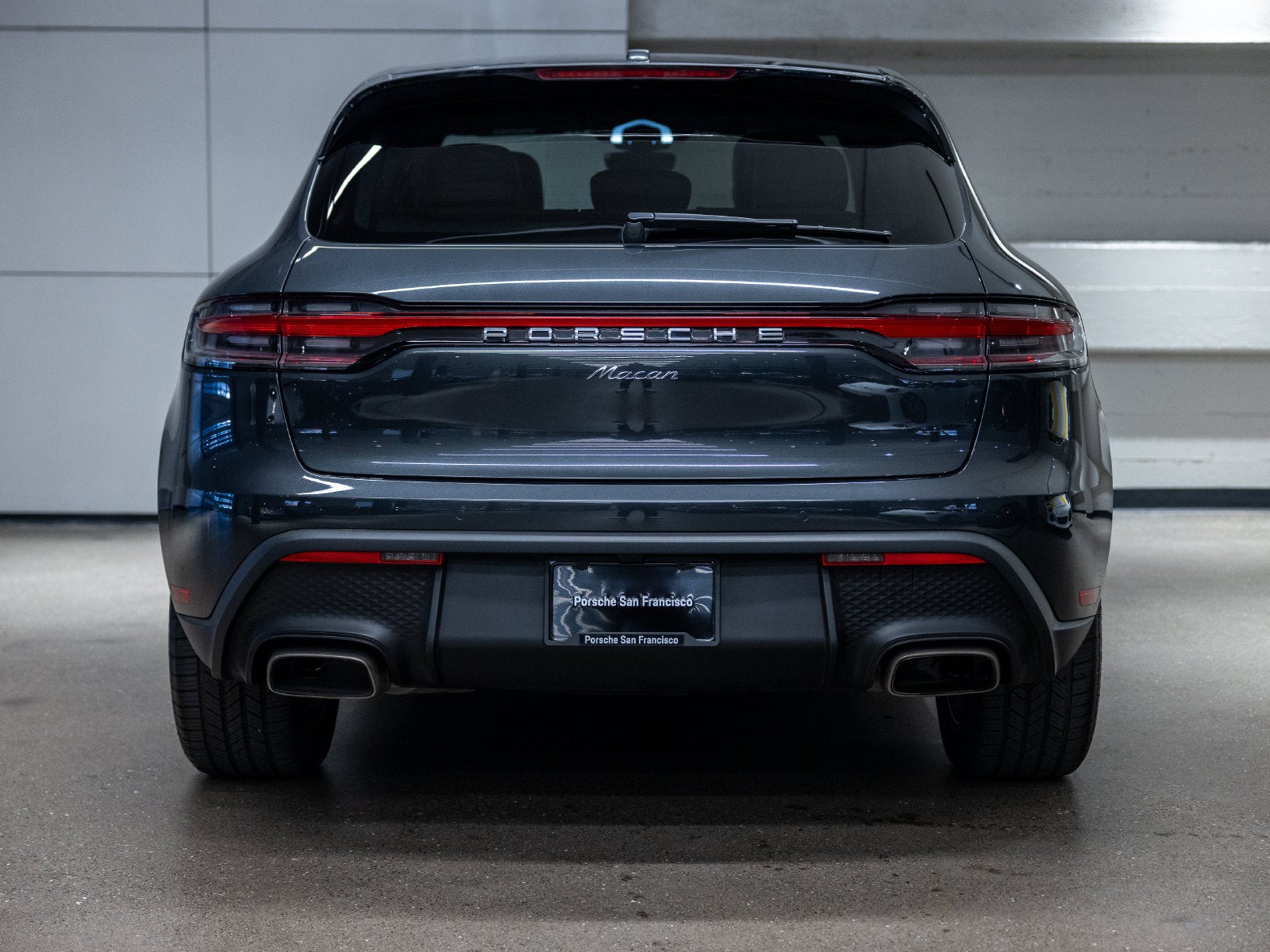 2023 Porsche Macan Macan