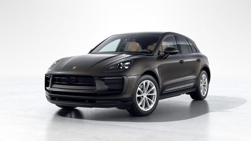 2023 Porsche Macan Macan