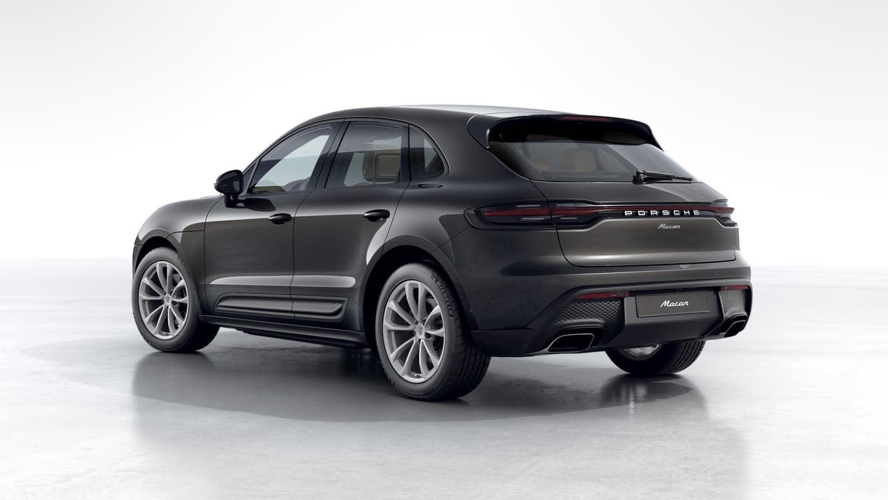 2023 Porsche Macan Macan