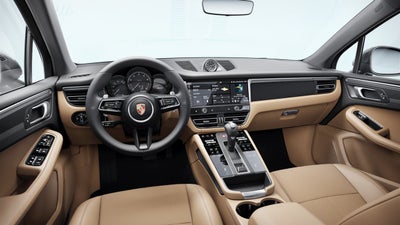 2023 Porsche Macan Macan