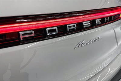2024 Porsche Macan Macan
