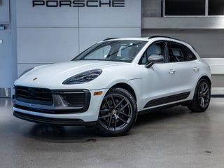 2024 Porsche Macan T
