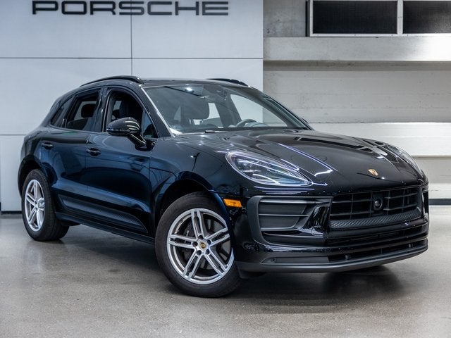 2025 Porsche Macan Macan