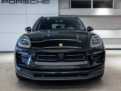 2025 Porsche Macan Macan