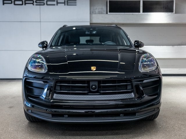 2025 Porsche Macan Macan