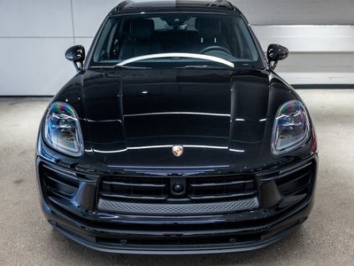2025 Porsche Macan Macan