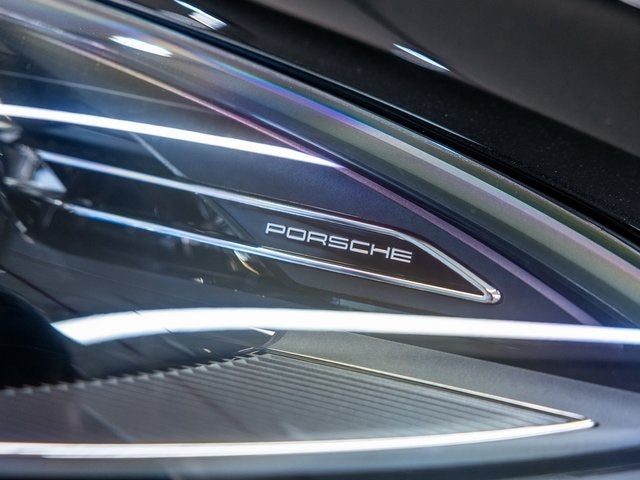 2025 Porsche Macan Macan