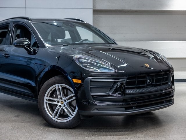 2025 Porsche Macan Macan