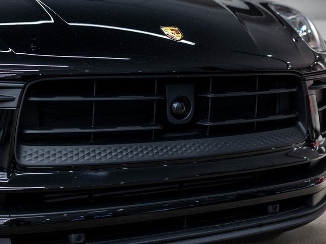 2025 Porsche Macan Macan