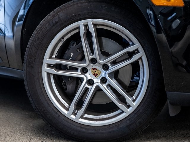 2025 Porsche Macan Macan