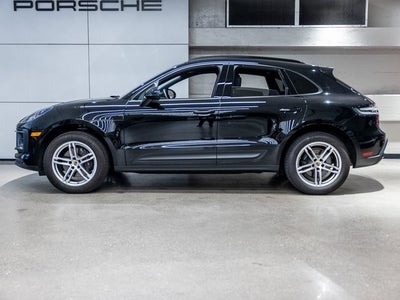2025 Porsche Macan Macan