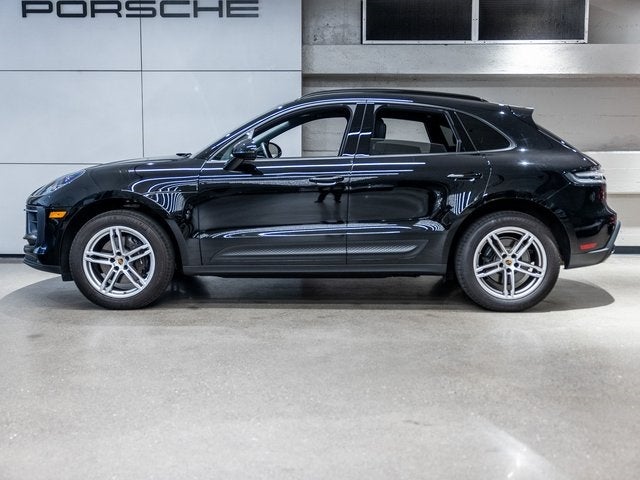 2025 Porsche Macan Macan