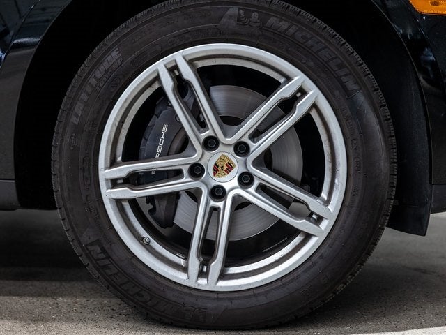 2025 Porsche Macan Macan