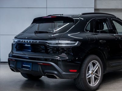2025 Porsche Macan Macan