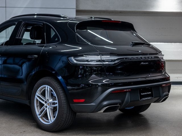 2025 Porsche Macan Macan