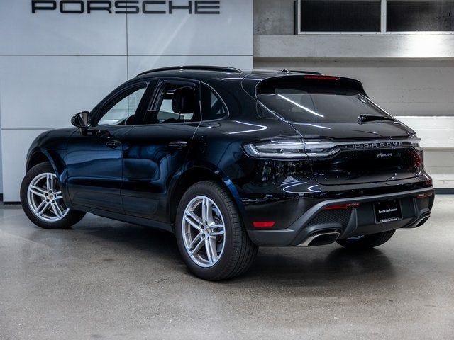 2025 Porsche Macan Macan