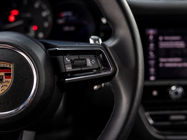 2025 Porsche Macan Macan