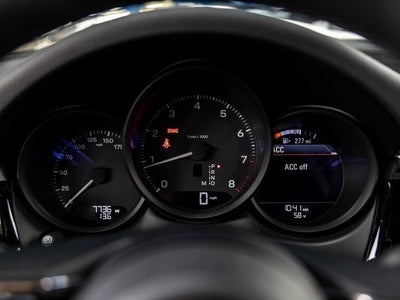 2025 Porsche Macan Macan