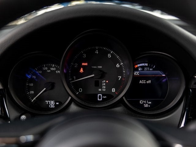 2025 Porsche Macan Macan