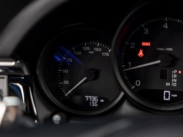 2025 Porsche Macan Macan