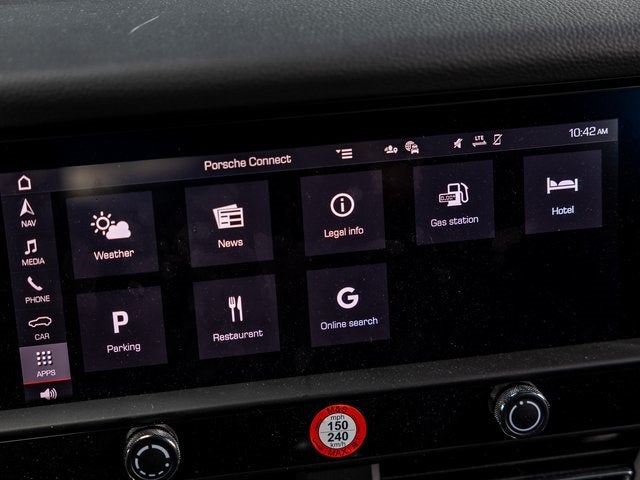 2025 Porsche Macan Macan