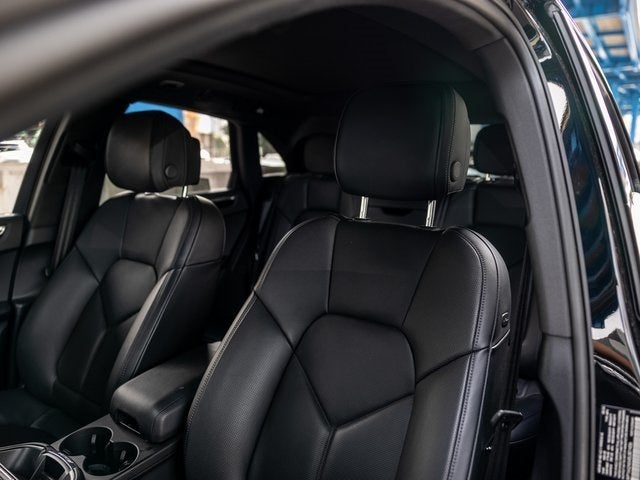 2025 Porsche Macan Macan