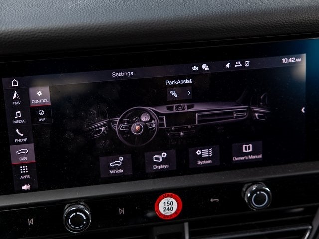 2025 Porsche Macan Macan