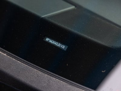 2025 Porsche Macan Macan