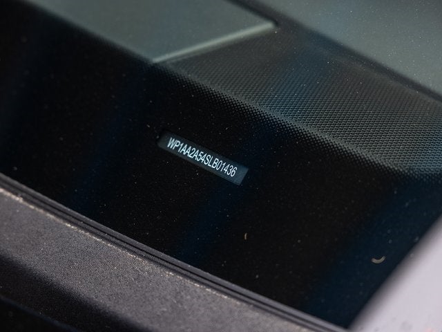 2025 Porsche Macan Macan