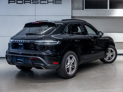 2025 Porsche Macan Macan