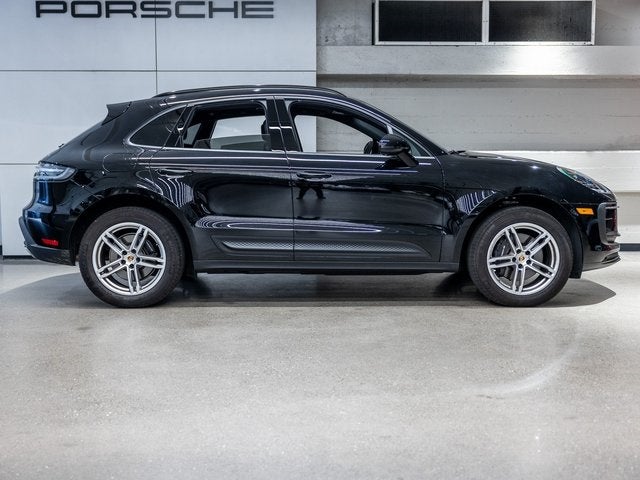 2025 Porsche Macan Macan