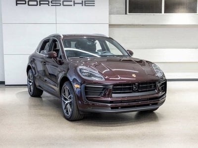 2025 Porsche Macan Macan