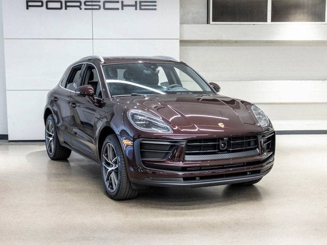 2025 Porsche Macan Macan
