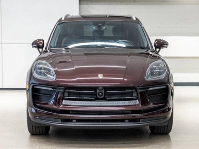 2025 Porsche Macan Macan
