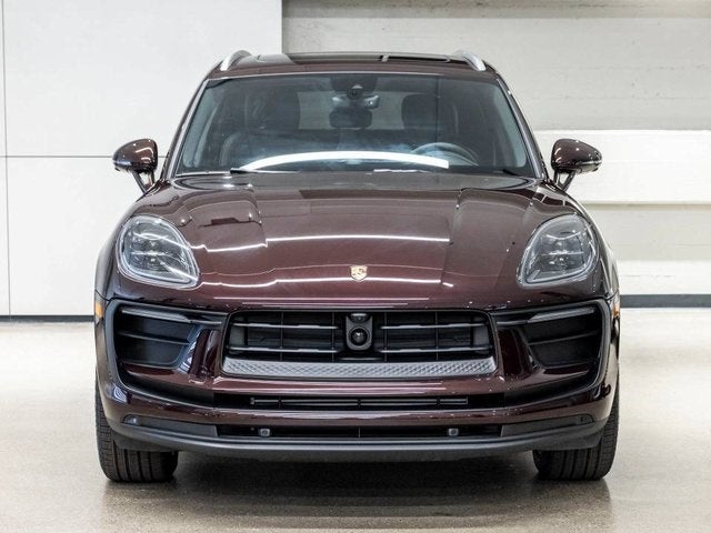2025 Porsche Macan Macan