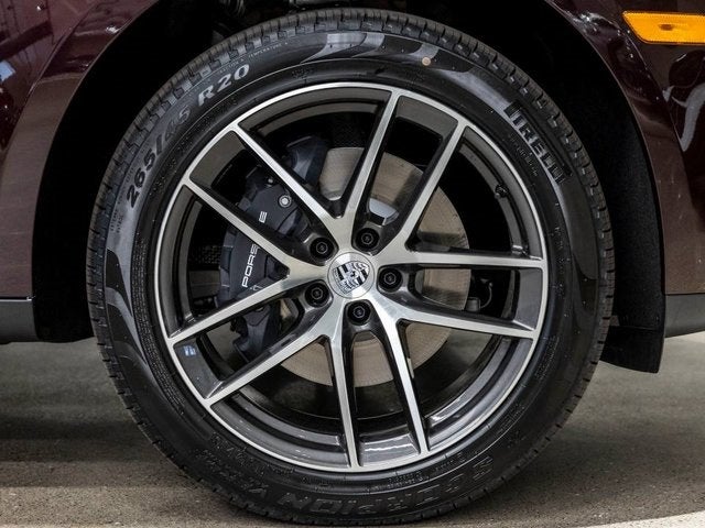 2025 Porsche Macan Macan