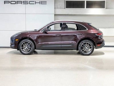 2025 Porsche Macan Macan