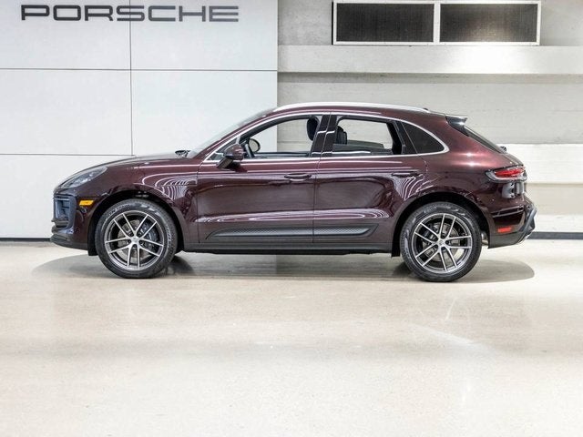 2025 Porsche Macan Macan