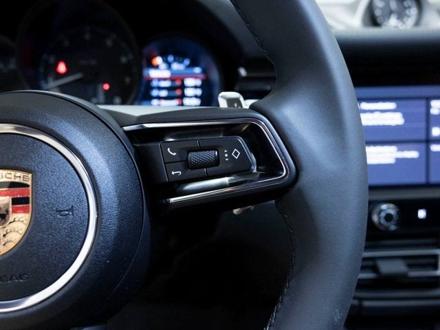 2025 Porsche Macan Macan