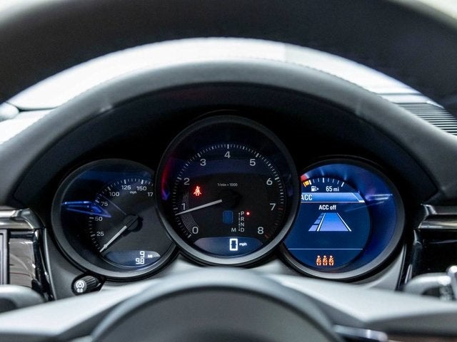 2025 Porsche Macan Macan