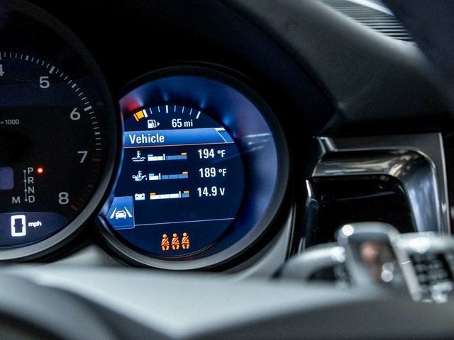 2025 Porsche Macan Macan