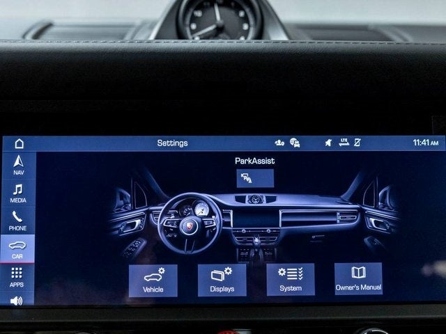 2025 Porsche Macan Macan