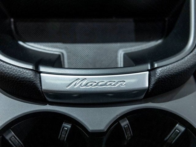 2025 Porsche Macan Macan